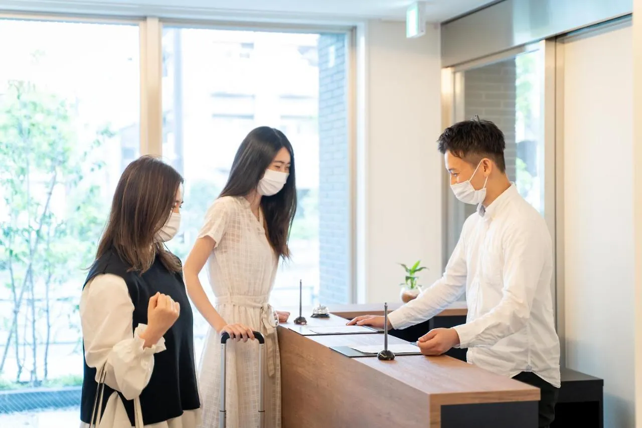 Bon Tokyo Asakusa Apartahotel