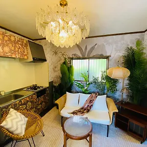  Apartment 森の中富士山見える部屋202 Japan