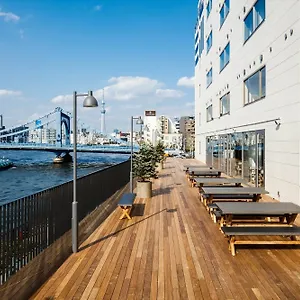 Hotel Lyuro Kiyosumi By The Share, Tokio