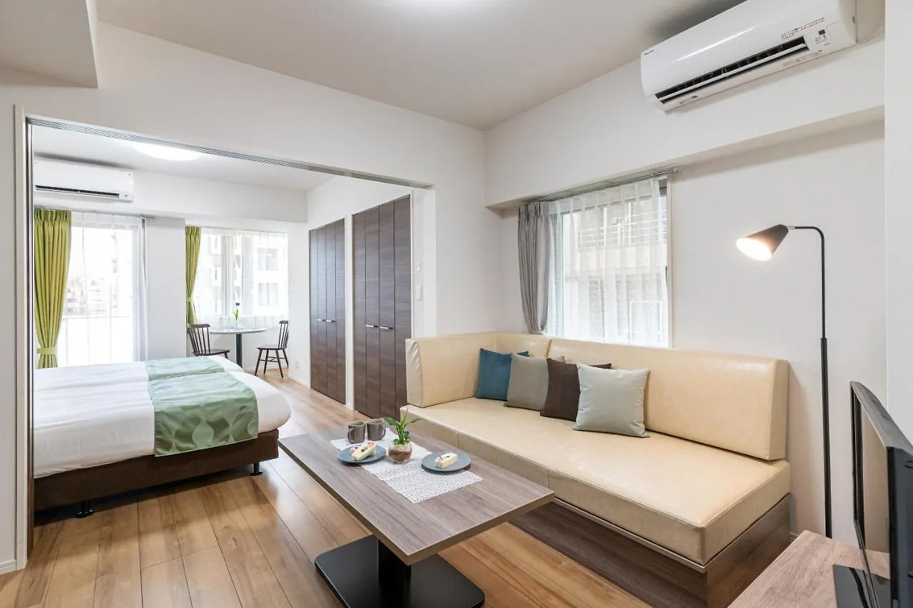 Aparthotel Bon Tokyo Asakusa