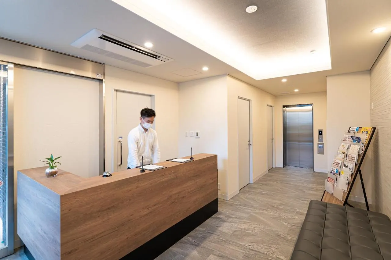 Aparthotel Bon Tokyo Asakusa