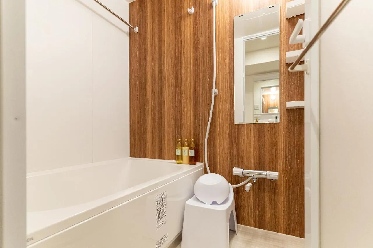 Bon Tokyo Asakusa Aparthotel